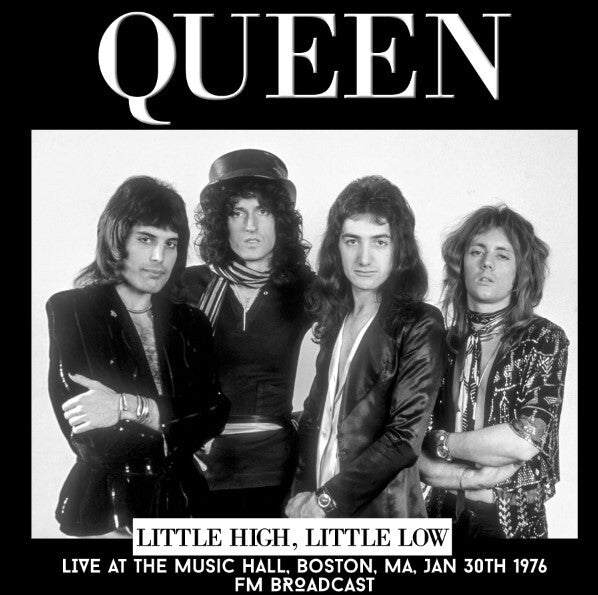 Little High, Little Low: Live at the Music Hall, Boston, MA, January 30th 1976