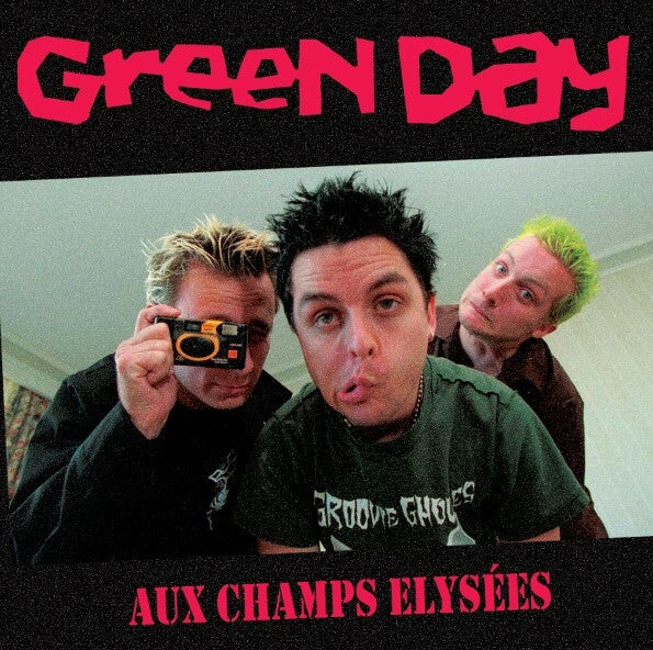 Aux Champs Elysees: Recorded Live at the Elysee-Montmartre, Paris, February 3rd 1998