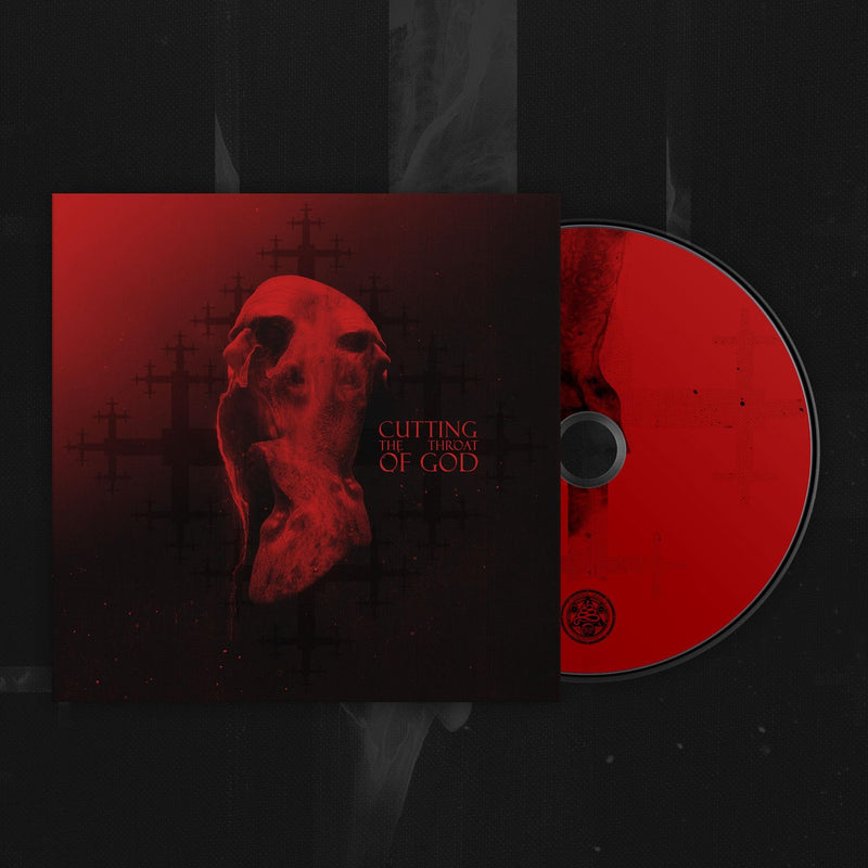 Cutting The Throat Of God (Digipak