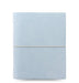 Filofax - 2021 Soft cover organizer - A5 sizes - Light blue Pale Blue