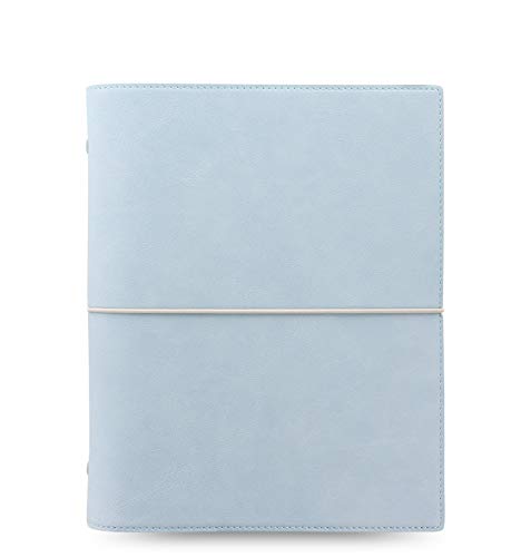 Filofax - 2021 Soft cover organizer - A5 sizes - Light blue Pale Blue