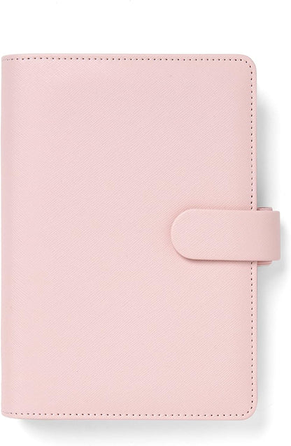 Filofax Personal Saffiano organiser - blush