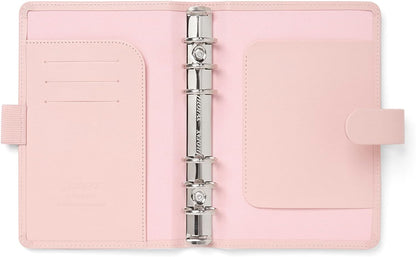 Filofax Personal Saffiano organiser - blush
