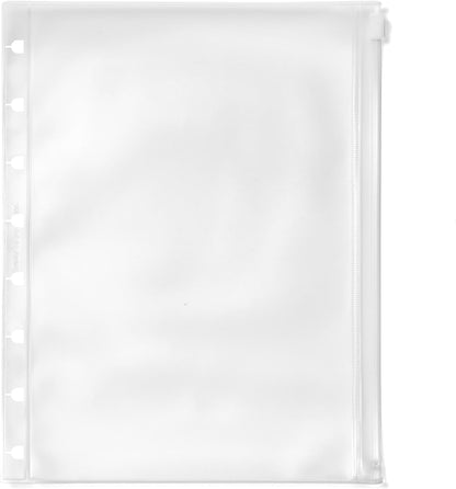 Filofax Refillable A5 Notebook - Zip Opening Envelope