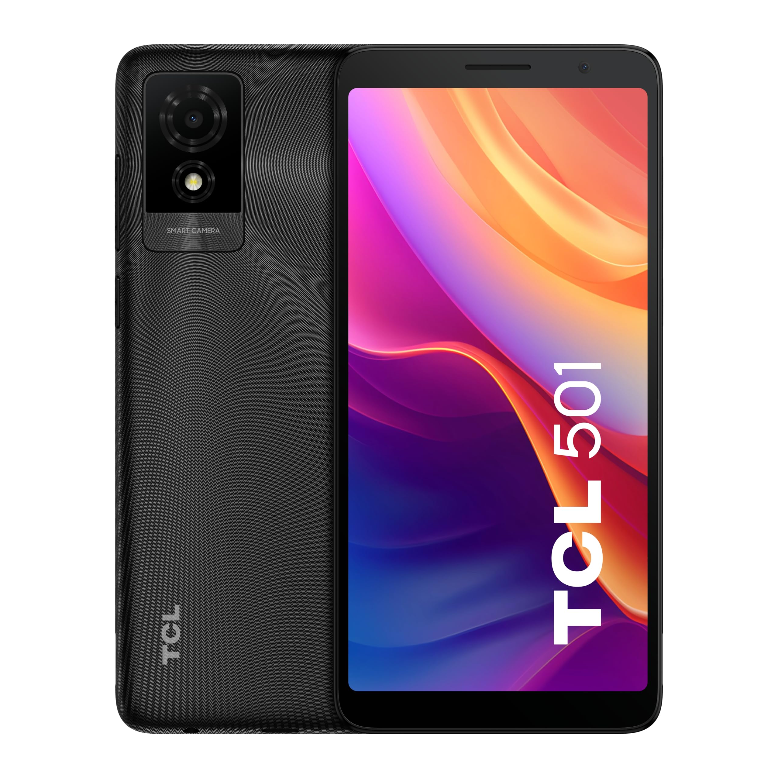 TCL 501 BLACK
