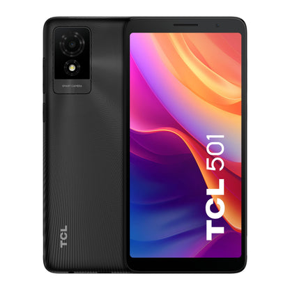 TCL 501 BLACK