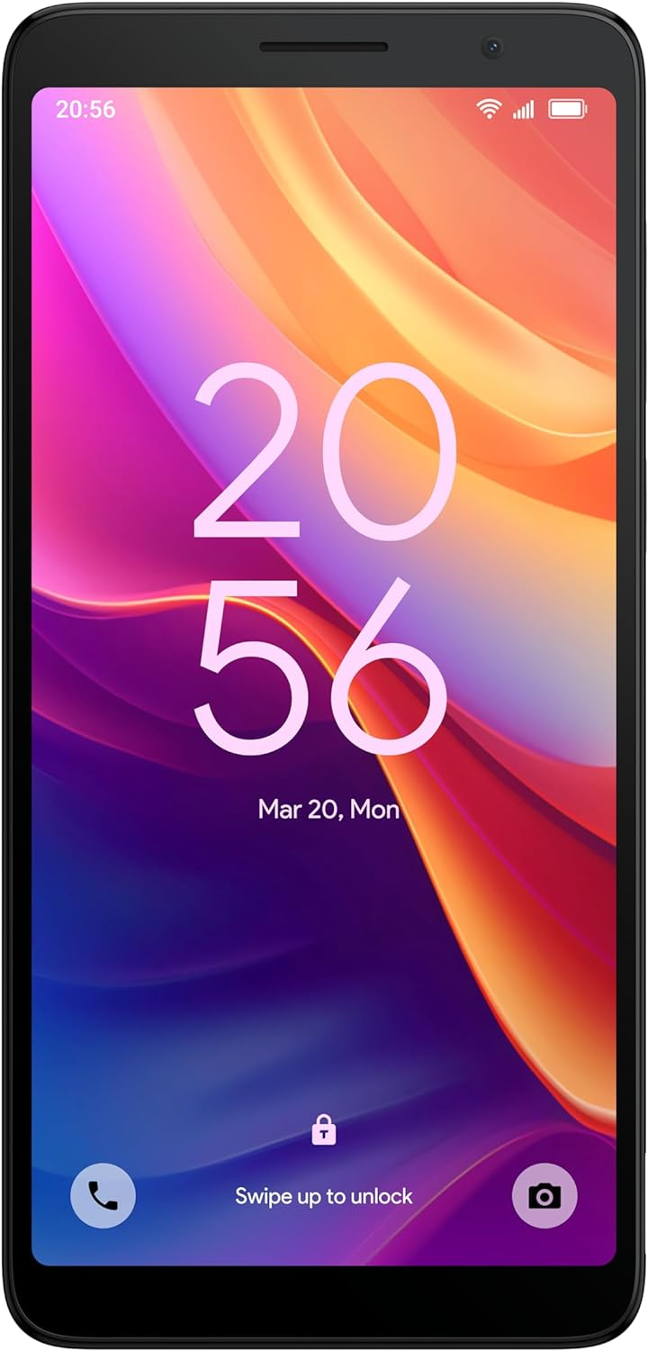 TCL 501 BLACK