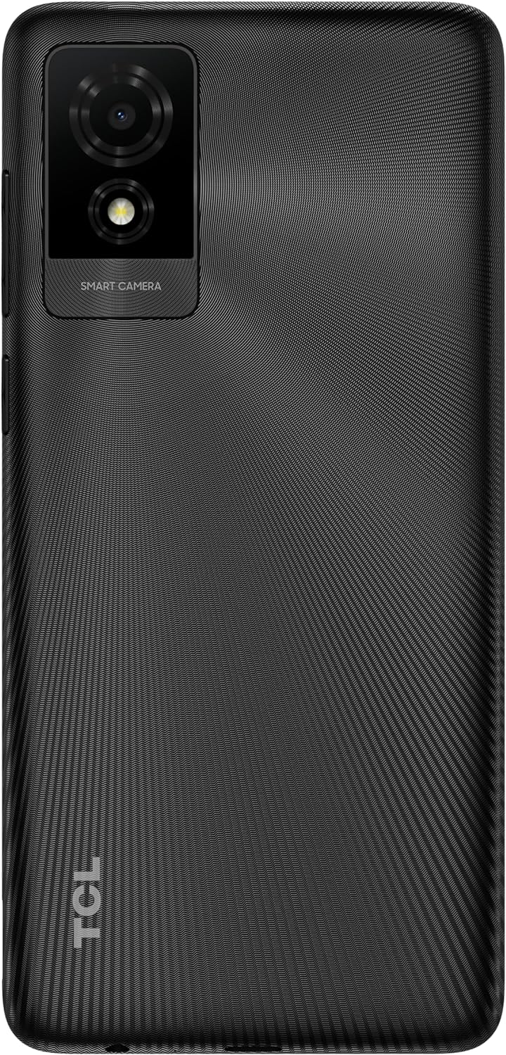 TCL 501 BLACK