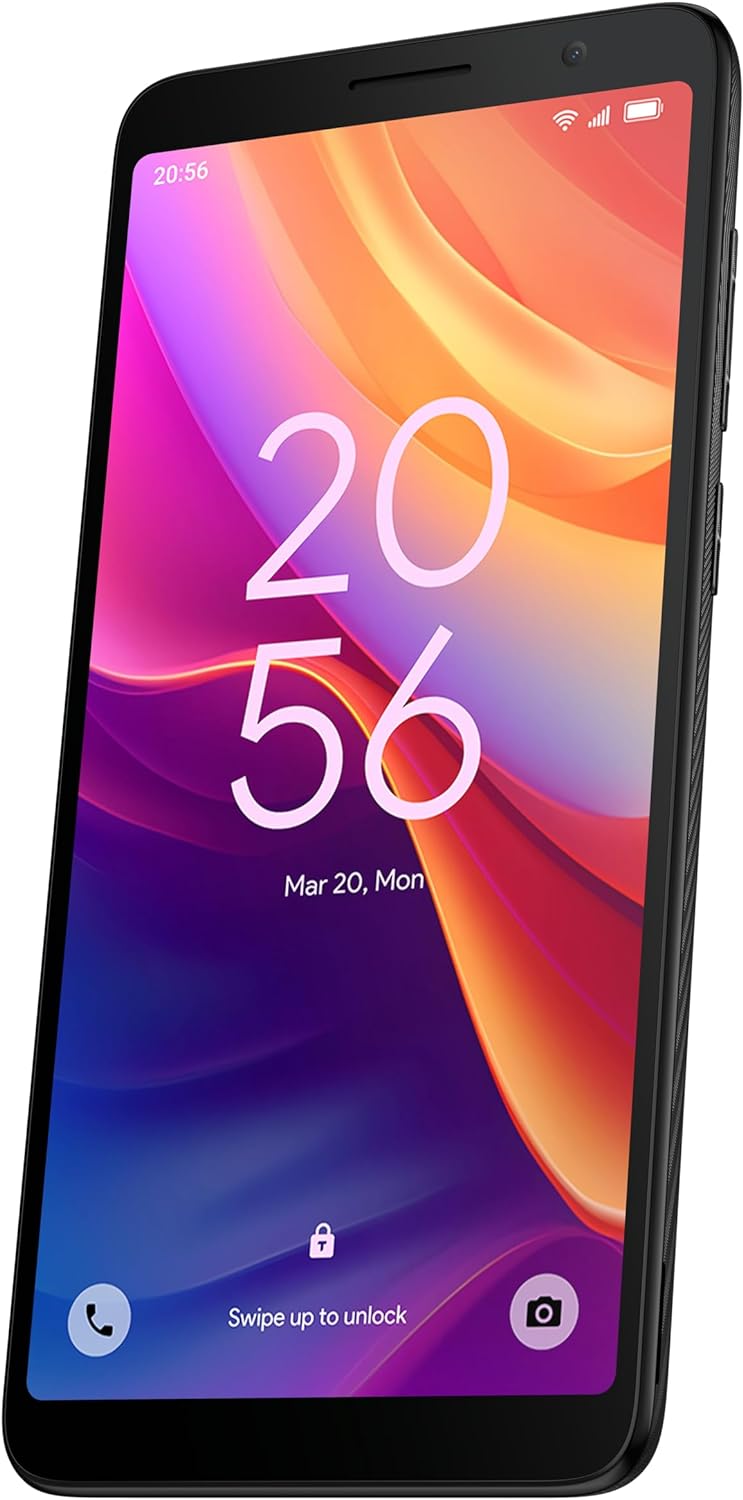 TCL 501 BLACK
