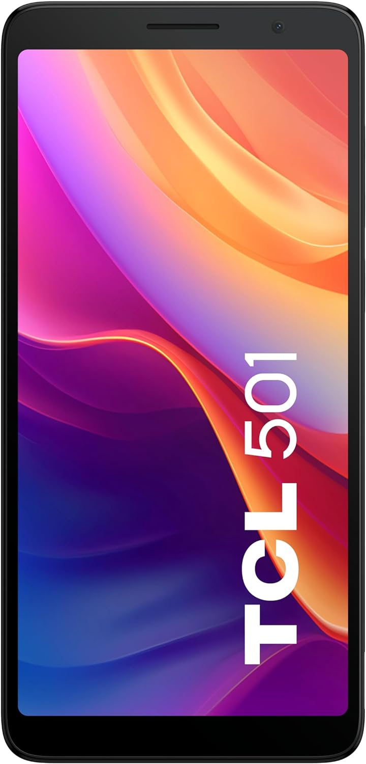 TCL 501 BLACK