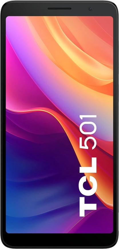 TCL 501 BLACK