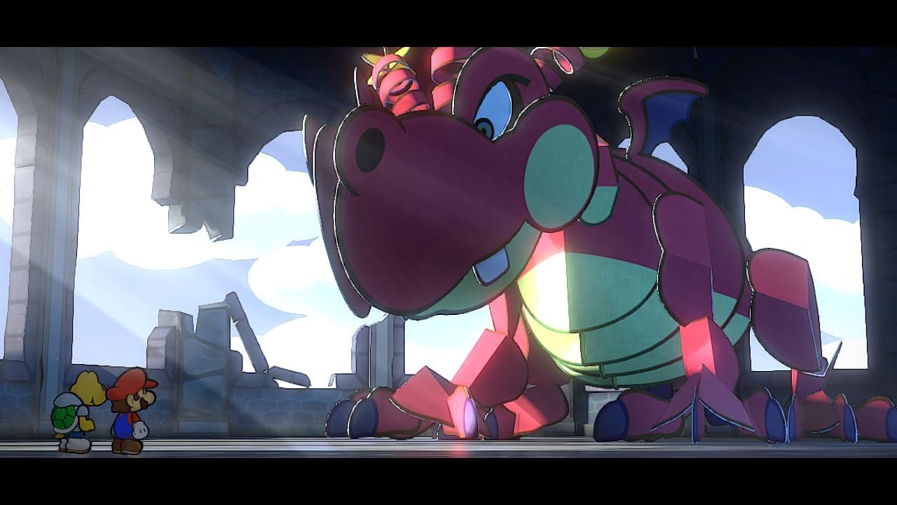 Paper Mario: Il Portale Millenario (It/Multi In Game)
