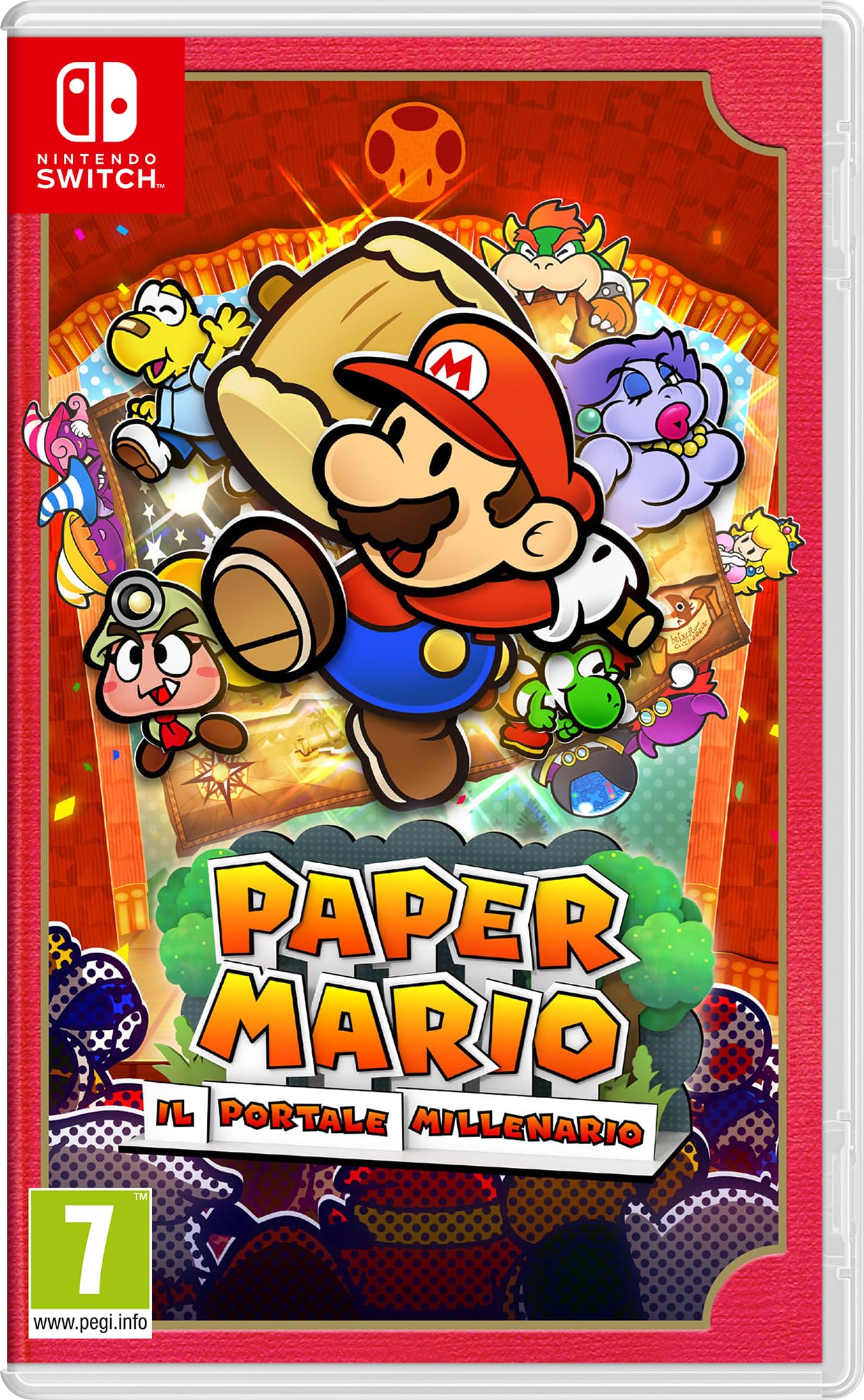 Paper Mario: Il Portale Millenario (It/Multi In Game)
