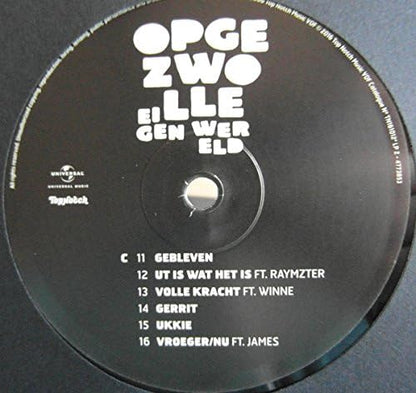 Eigen Wereld Ltd.ed.