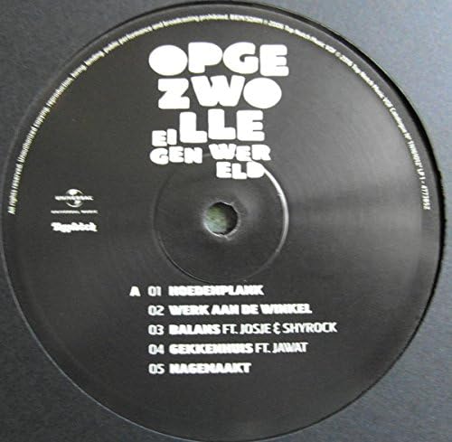 Eigen Wereld Ltd.ed.