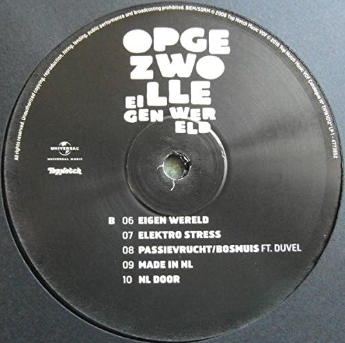 Eigen Wereld Ltd.ed.