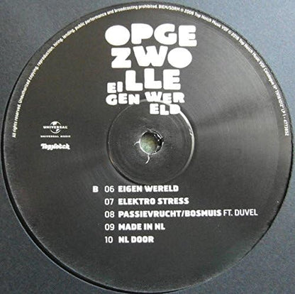 Eigen Wereld Ltd.ed.