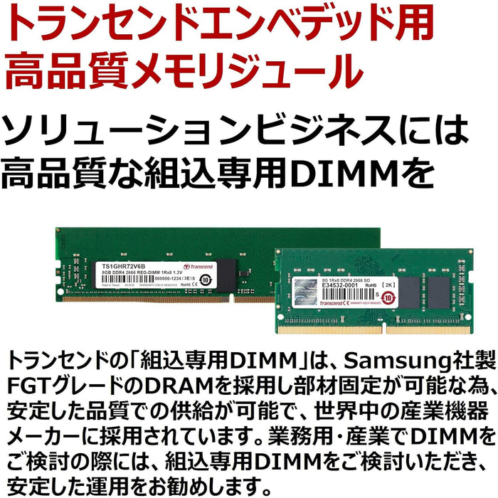8Gb Ddr3L 1600 Reg-Dimm 2Rx8 1.35V
