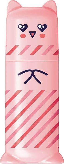 Maped - Pastel Mini Highlighters - Pocket Highlighters in Character Shape - 4 Pastel Colours: Green, Blue, Pink and Purple