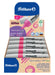Pelikan Highlighter 490 eco Neon Pink, Pack of 10 in Folding Box, 823364