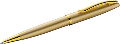 Pelikan SET - Ballpoint pen and Fountain pen Jazz Noble Elegance in Gift Box - Gold