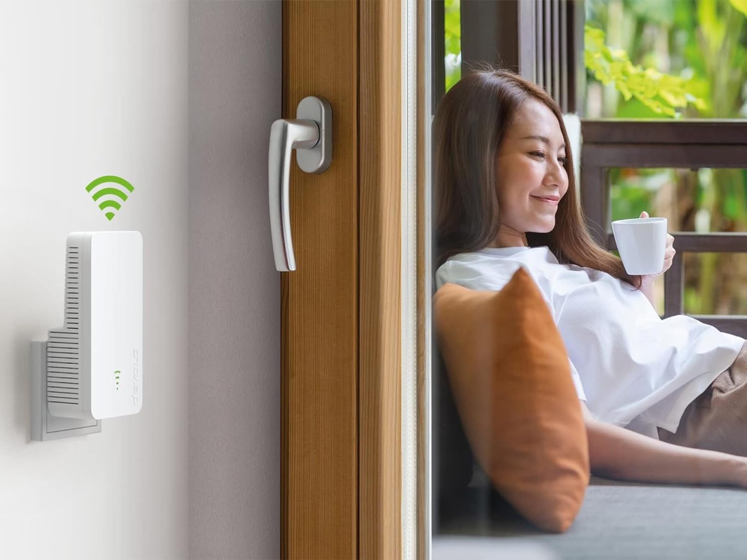 Devolo Wifi 6 Repeater 3000