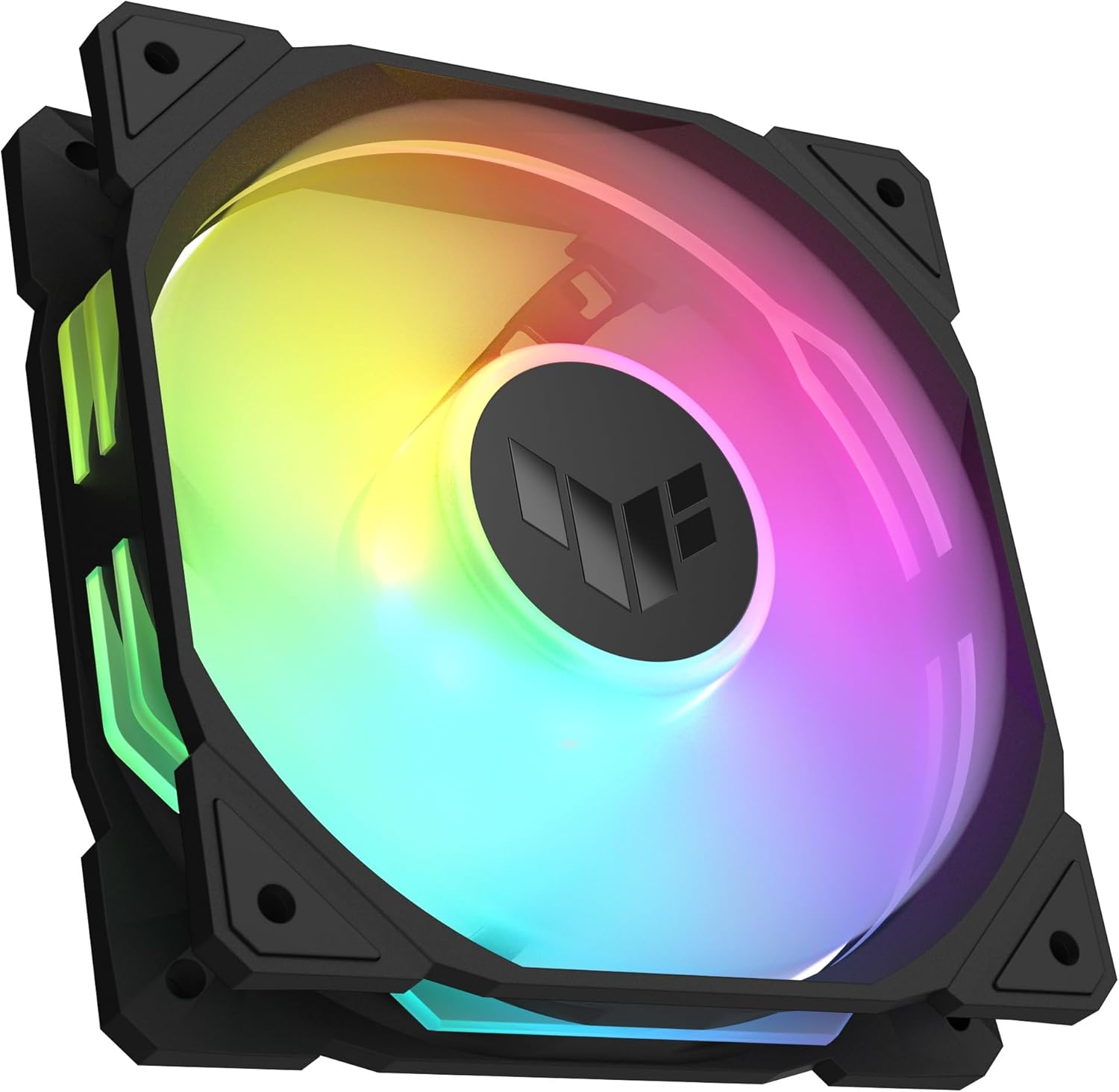 Tr120 Fan Argb Reverse Black