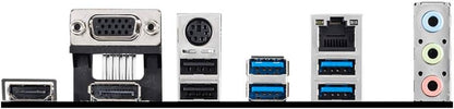 MSI A520M Pro - Scheda madre