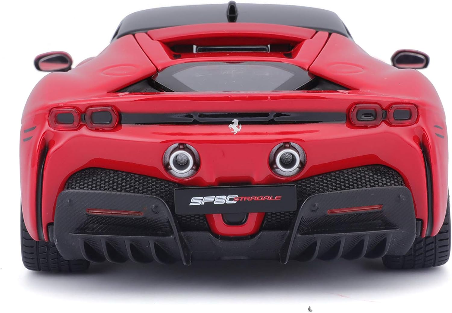 Bburago B18-26028 Ferrari Collectible Car, red
