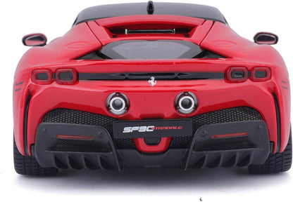 Bburago B18-26028 Ferrari Collectible Car, red