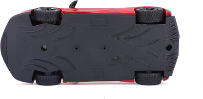 Bburago B18-26028 Ferrari Collectible Car, red