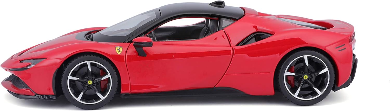 Bburago B18-26028 Ferrari Collectible Car, red