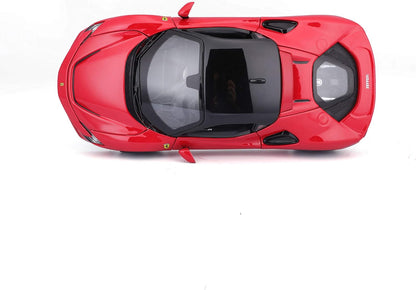 Bburago B18-26028 Ferrari Collectible Car, red