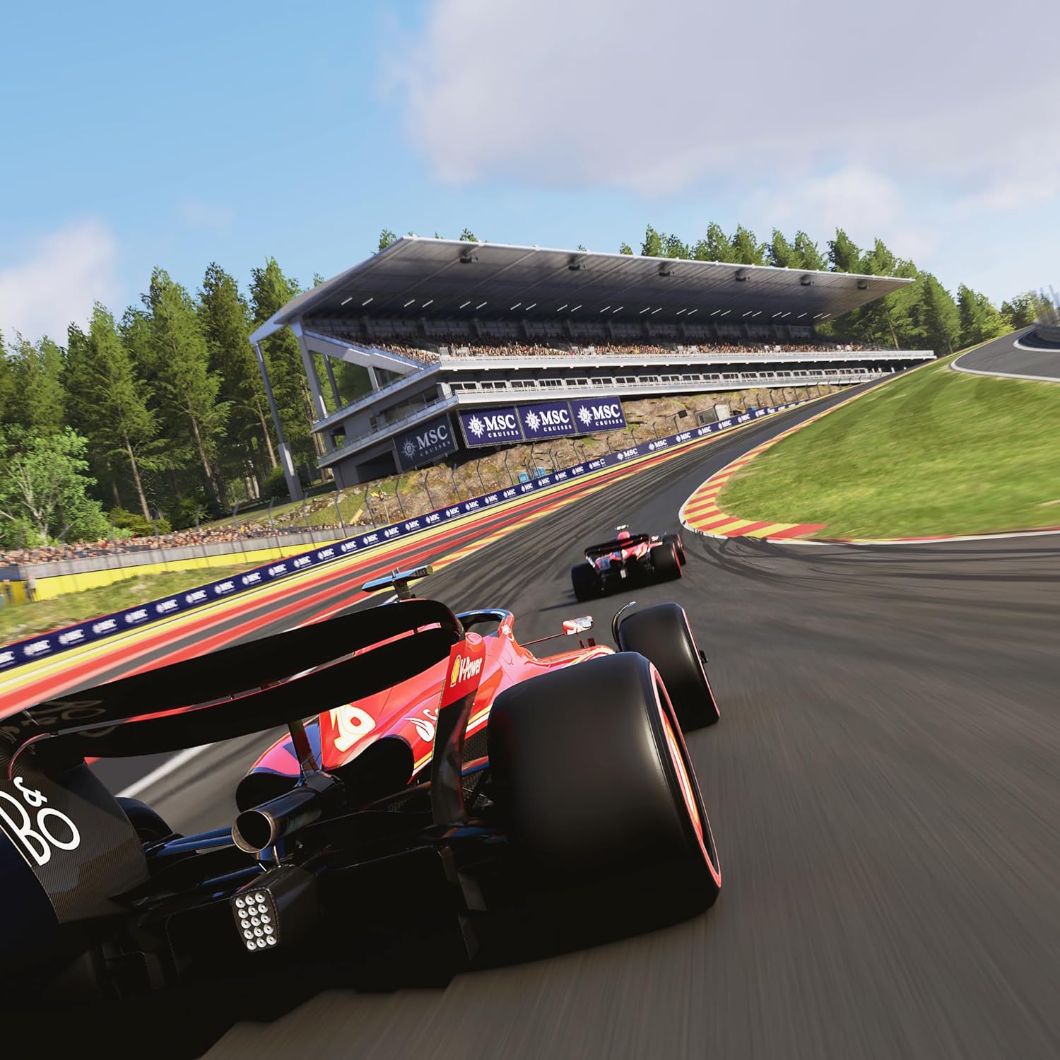 EA SPORTS F1 24 Standard Edition PS4 Videogiochi Italiano PS4 Standard Edition