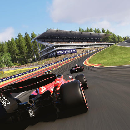 EA SPORTS F1 24 Standard Edition PS4 Videogiochi Italiano PS4 Standard Edition