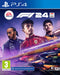 EA SPORTS F1 24 Standard Edition PS4 Videogiochi Italiano PS4 Standard Edition