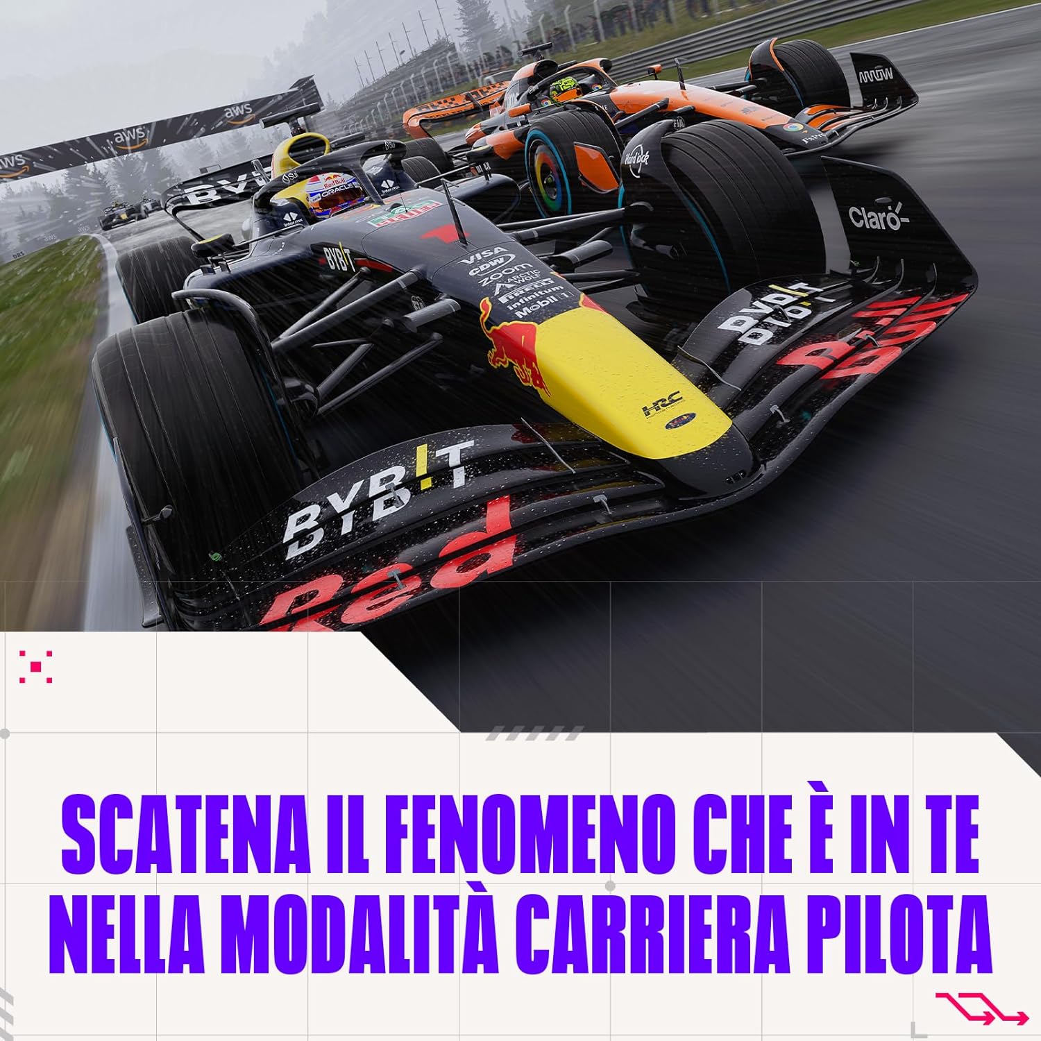EA SPORTS F1 24 Standard Edition XBOX Series X Videogiochi Italiano XBOX SX Standard Edition