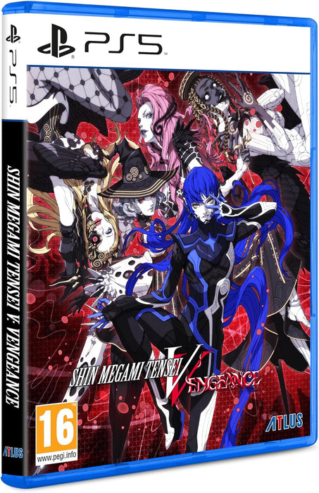 Shin Megami Tensei V: Vengeance - PlayStation 5