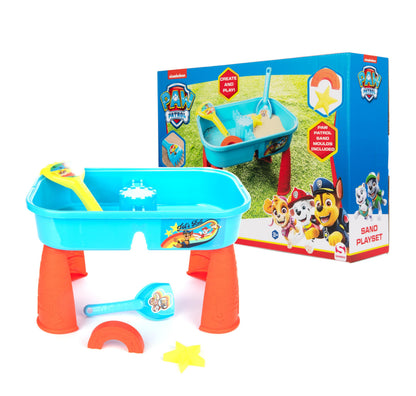 Paw Patrol Sand and Water Table