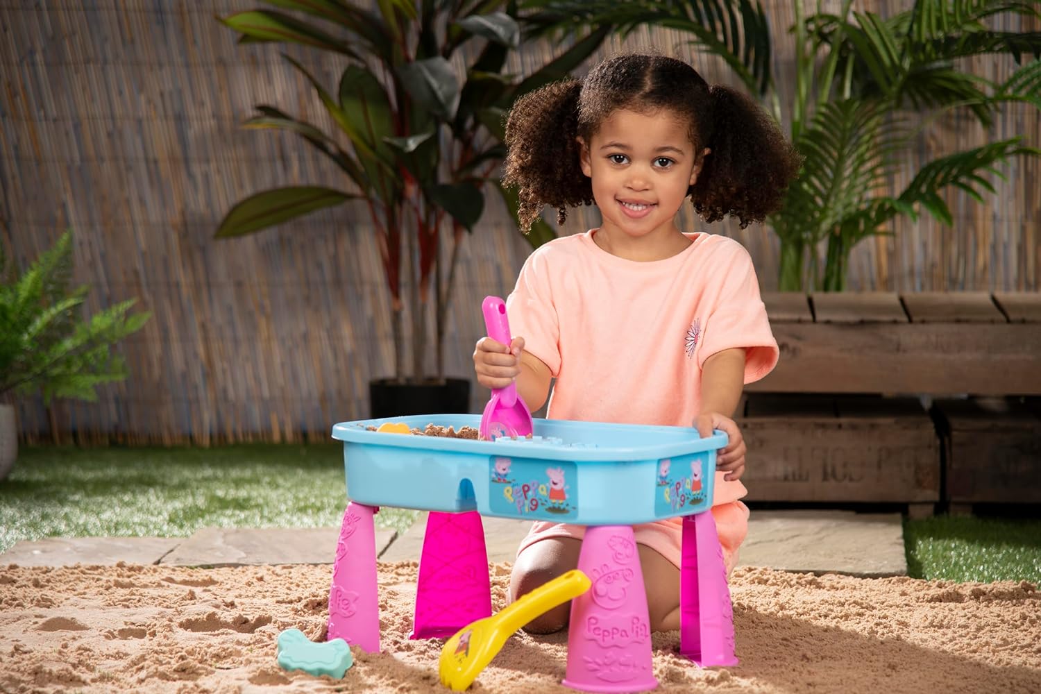 Peppa Pig PEP24-3757 Sand Table, Various