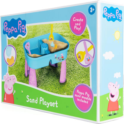 Peppa Pig PEP24-3757 Sand Table, Various