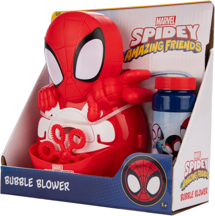 Spidey & Friends SPF24-3095 Bubble Blower, Various