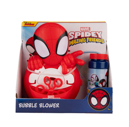 Spidey & Friends SPF24-3095 Bubble Blower, Various