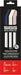 SIGG Helia Glas Straw Set (3 Pieces), Dishwasher-Safe Reusable Straws Made of Glas, Set of Drinking Straws with Straw Cleaner Included - Night Small small / 1 Night
