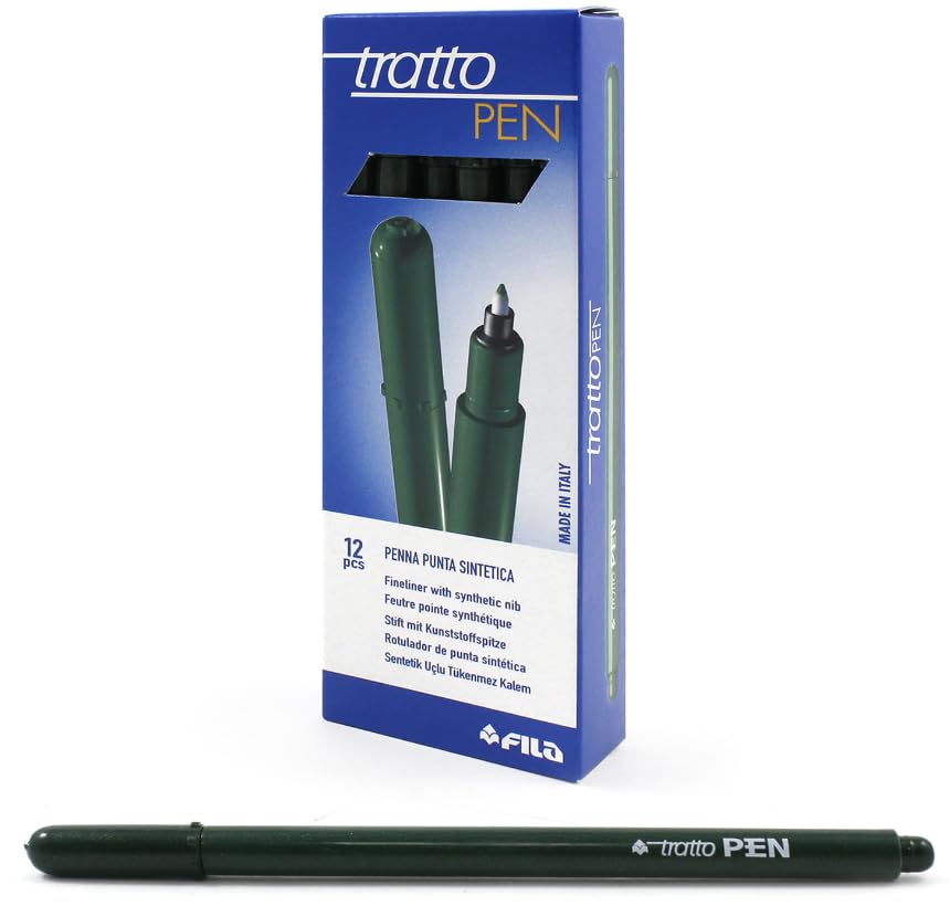 Cf12 Tratto Pen Verde Bosco