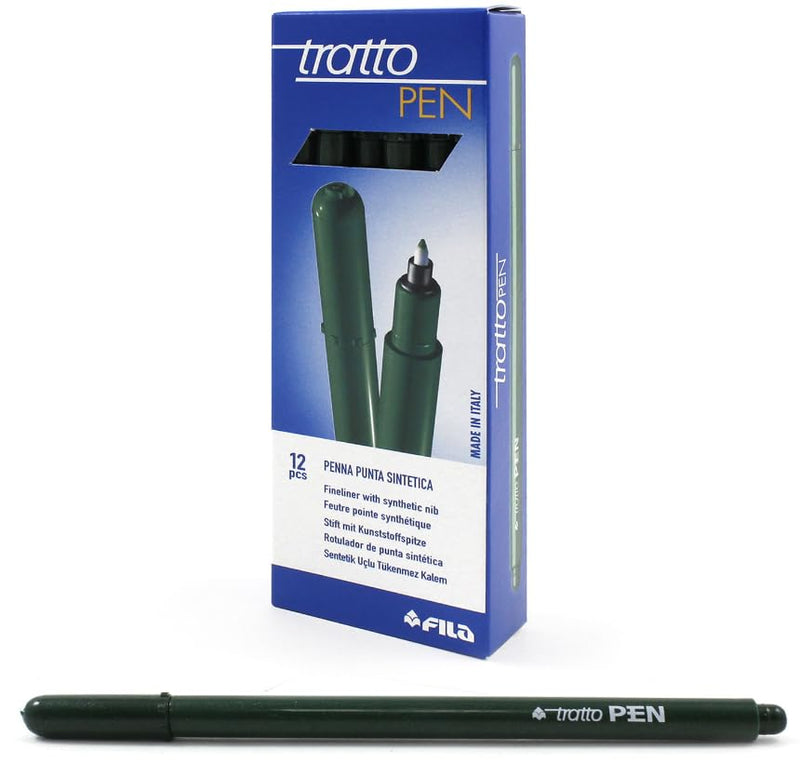 Cf12 Tratto Pen Verde Bosco