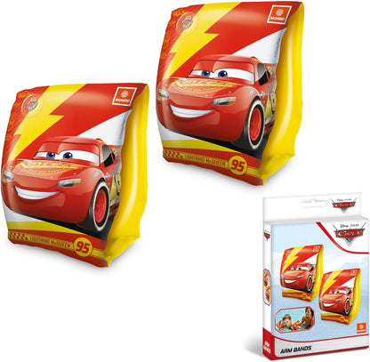 Mondo Toys – Disney Cars - Kinder Wasserspielzeuge ARM BANDS CARS