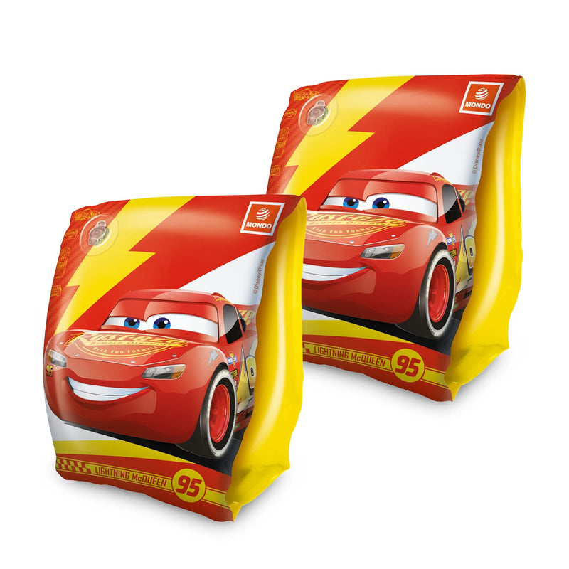 Mondo Toys – Disney Cars - Kinder Wasserspielzeuge ARM BANDS CARS