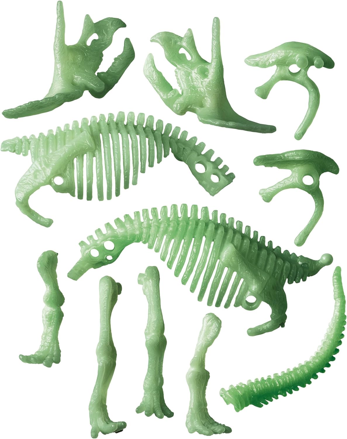 Clementoni - Science Lab Archaeogio Game Triceratopo Dinosaur, Fossil Set for Digging and Assembling Paleontology, Scientific Game 7 Years, in Italian, Made in Italy