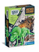 Clementoni - Science Lab Archaeogio Game Triceratopo Dinosaur, Fossil Set for Digging and Assembling Paleontology, Scientific Game 7 Years, in Italian, Made in Italy